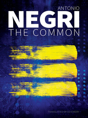 cover image of The Common